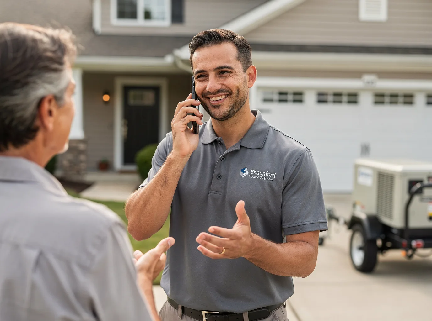 Generator Installation Ridgeway, IA FAQs